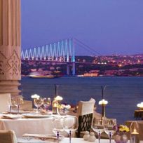 Alistate-Cena en Estambul