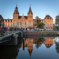 Alistate-Visita Museo Nacional de Holanda
