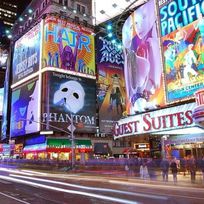 Alistate-Entradas de teatro en Broadway NYC