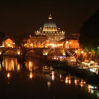 Alistate-Tour nocturno por Roma