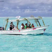 Alistate-Boat tour Tahiti