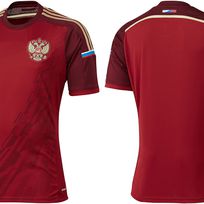 Alistate-Camiseta de Rusia
