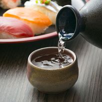 Alistate-Cata de Sake
