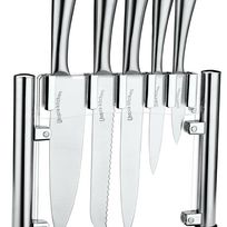 Alistate-Set de cuchillos de acero