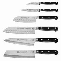 Alistate-Set cuchillos