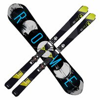 Alistate-Alquiler Diario Equipos Ski/Snowboard