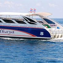 Alistate-2 Viajes en SpeedBoat Tailandia