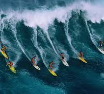 Alistate-Clases de surf en Hawaii