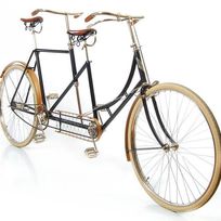 Alistate-Bicicleta Tandem