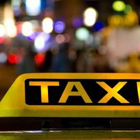 Alistate-Viaje en Taxi en Londres