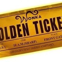 Alistate-Golden ticket