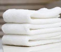 Alistate-1 juego toallas blancas