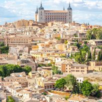 Alistate-Viaje a Toledo para dos personas
