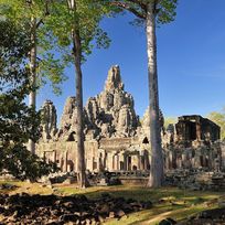 Alistate-Siem Reap: Aventura en Angkor