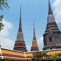 Alistate-Templos de Bangkok