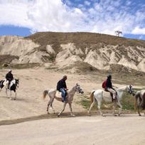 Alistate-Tour Goreme en Caballo para 2 personas en Kapadokya