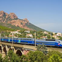 Alistate-Tren Roma - Nápoles 