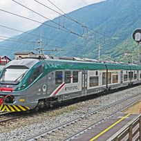 Alistate-Viaje en Tren desde Florencia a Venecia