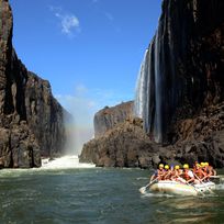 Alistate-Victoria Falls Rafting (Zambia)