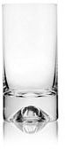 Alistate-Vaso trago alto de cristal x12