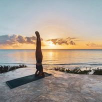 Alistate-Beach Yoga
